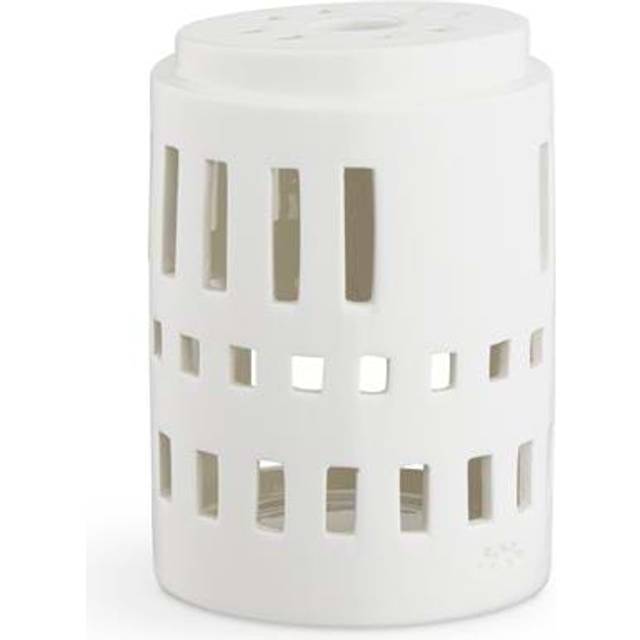 Billede af Kähler Urbania Lysthus Tårn Lille Fyrfadsstage 11.5cm