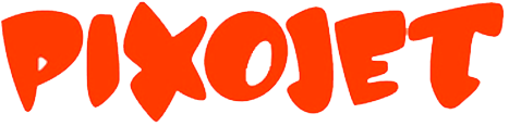 Pixojet logo